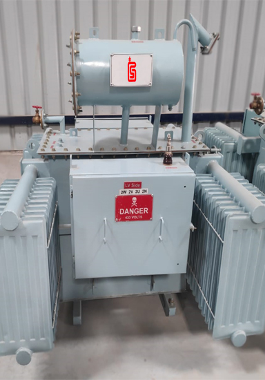 Geesons Transformers & Allied Industries