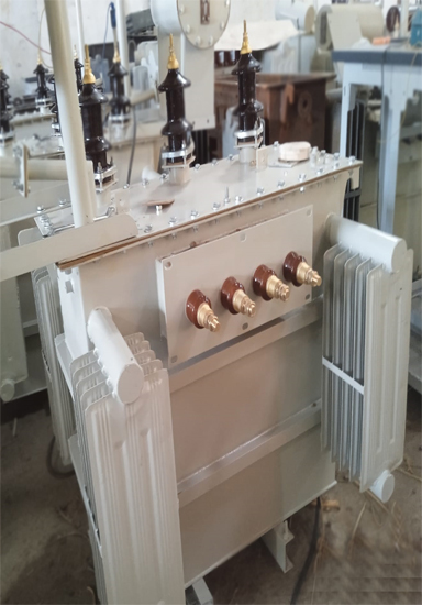 Geesons Transformers & Allied Industries