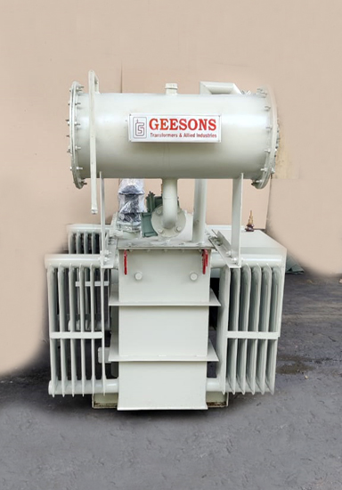 Geesons Transformers & Allied Industries